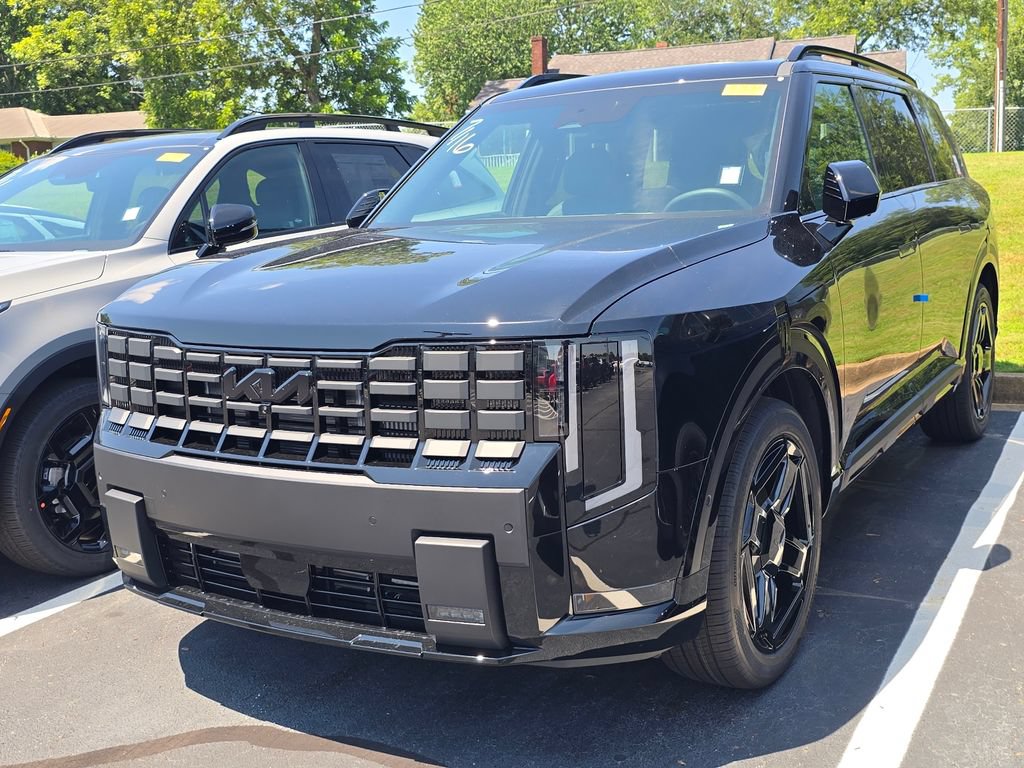 New 2027 Kia Telluride X-Line SX Prestige AWD/4WD image 3
