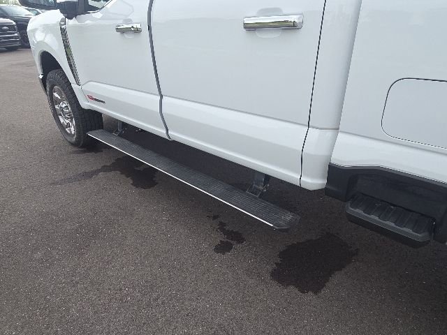 Certified 2024 Ford F350 4x4 Crew Cab Super Duty image 16