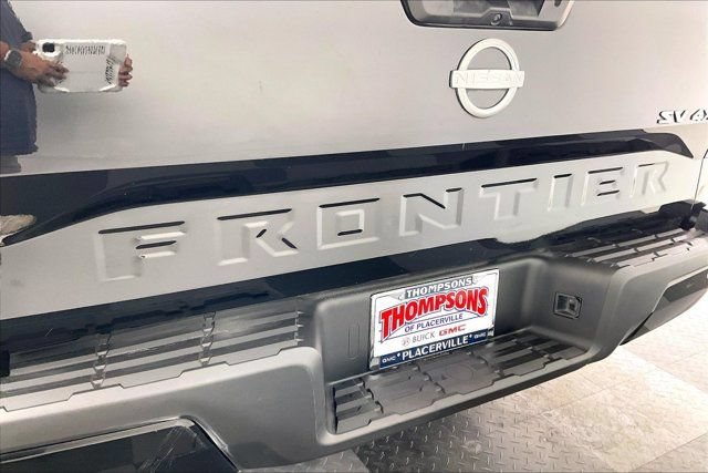 Used 2022 Nissan Frontier SV AWD/4WD image 31
