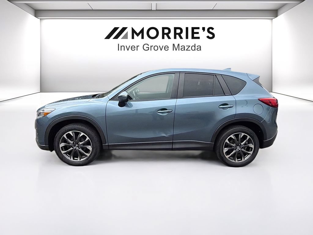 Used 2016 MAZDA CX-5 Grand Touring AWD/4WD image 8