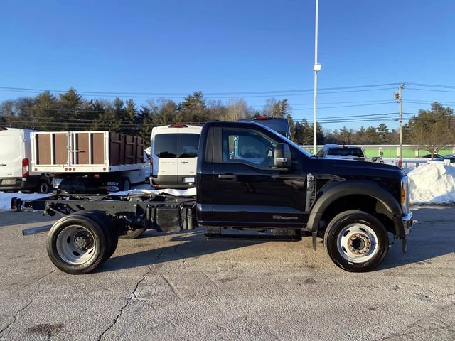 Used 2024 Ford F450 XL w/ XL Chrome Package image 2