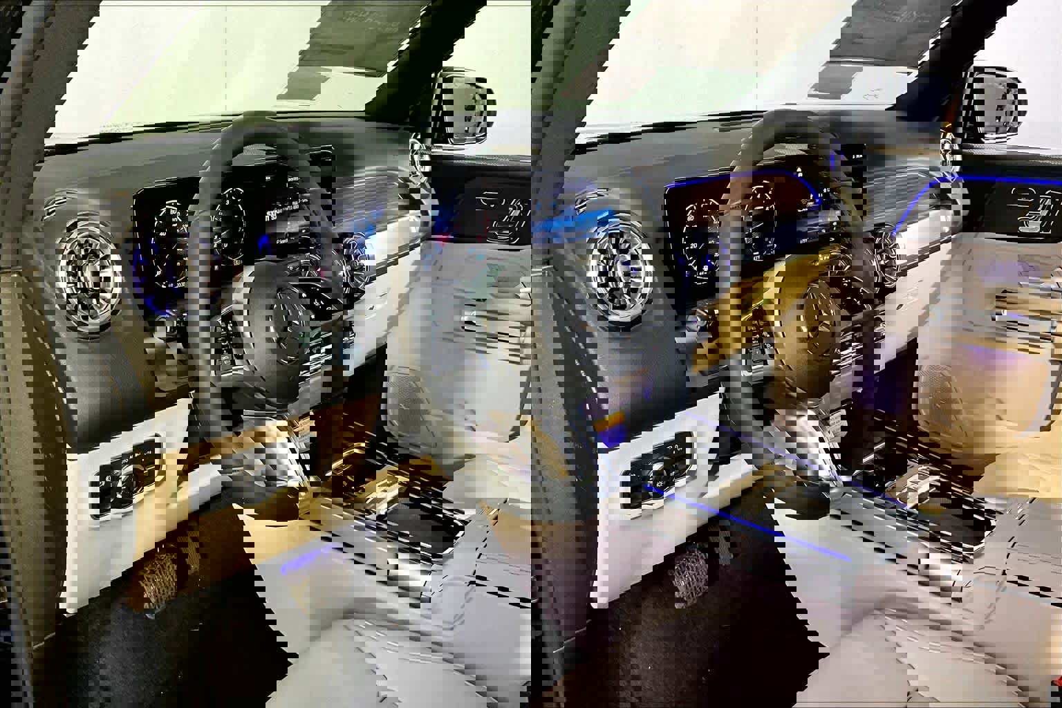 New 2026 Mercedes-Benz GLB 250 4MATIC image 9