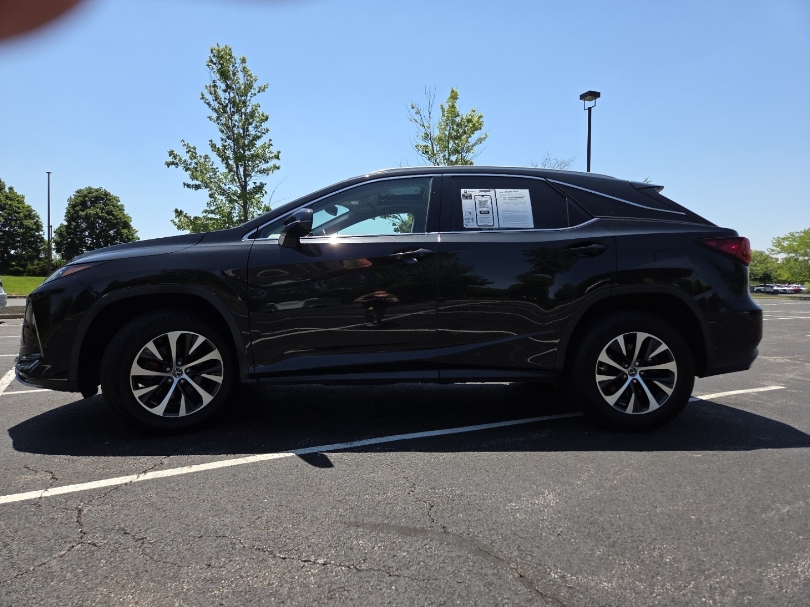 Used 2020 Lexus RX 350 AWD w/ Premium Package image 22