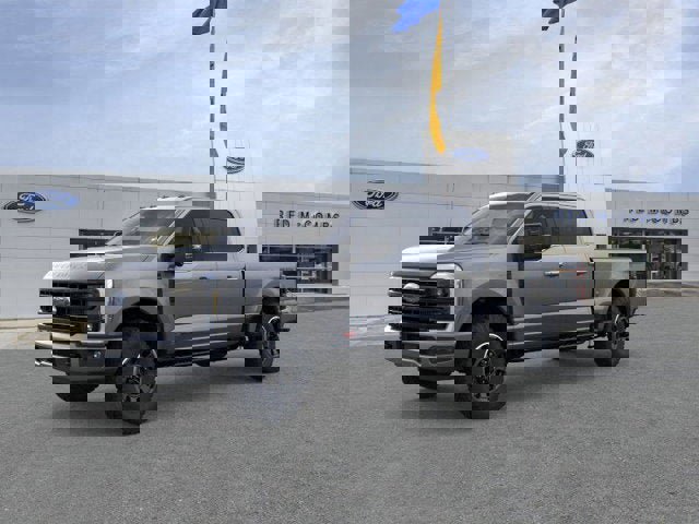 New 2025 Ford F250 Platinum w/ Tremor Off-Road Package image 1