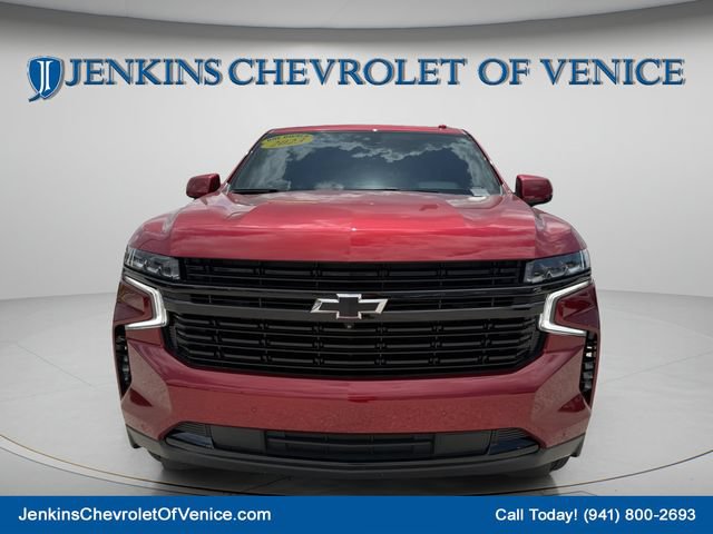 Used 2023 Chevrolet Tahoe RST w/ Luxury Package RWD image 12