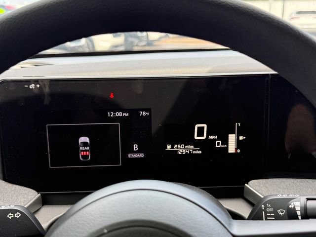 Certified 2025 Nissan Kicks SV FWD image 20