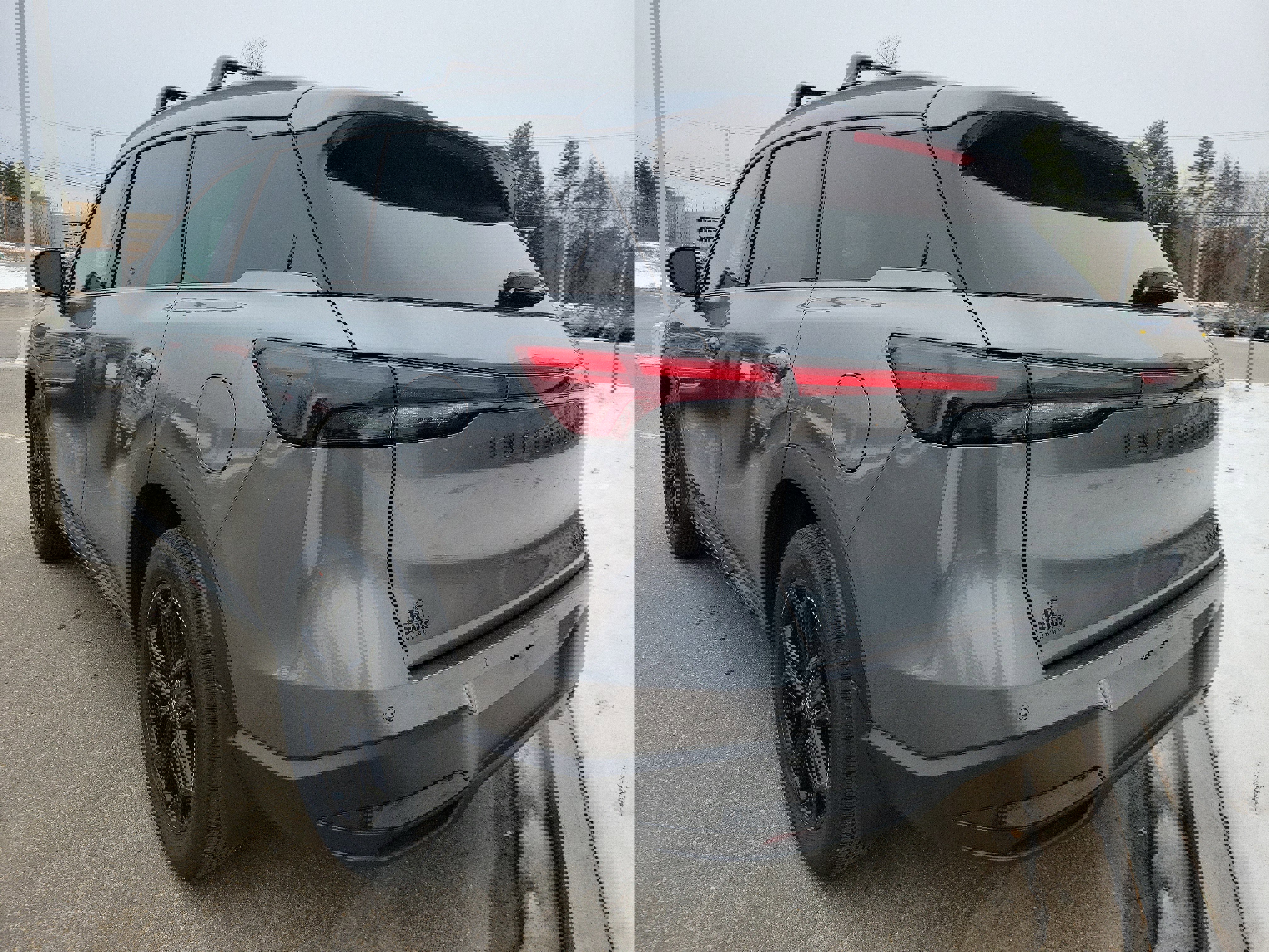 New 2026 INFINITI QX60 Sport w/ Dark Cargo Package image 5