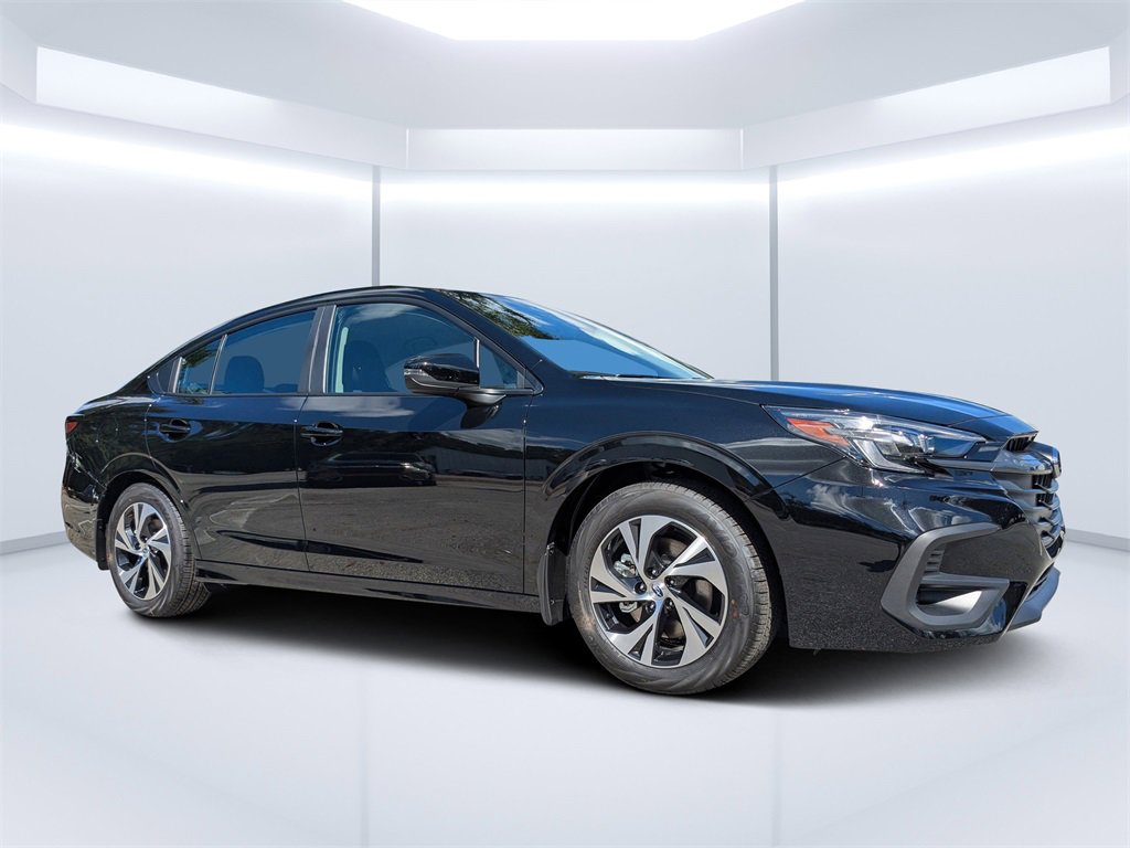 New 2025 Subaru Legacy Premium