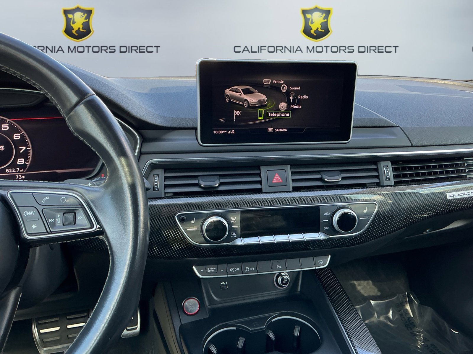 Used 2018 Audi S4 Premium Plus w/ Navigation Package image 13