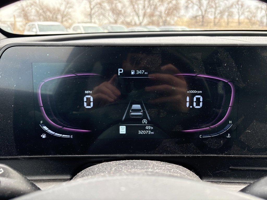 Certified 2023 Kia Sportage X-Line w/ X-Line Premium Package image 11