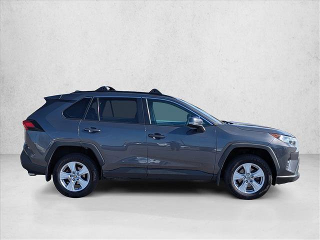 Used 2021 Toyota RAV4 XLE image 4