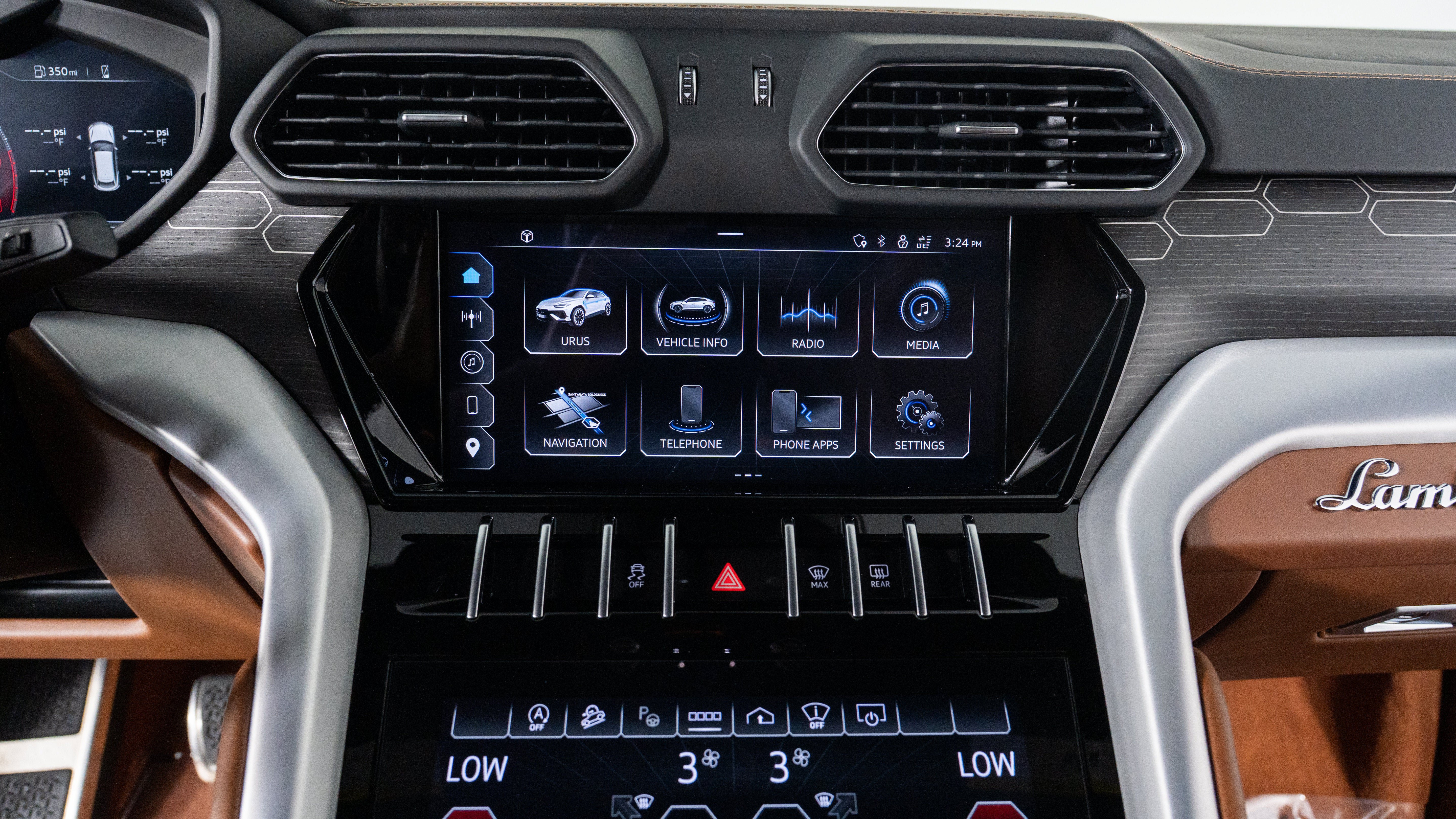 Used 2024 Lamborghini Urus S AWD/4WD image 27