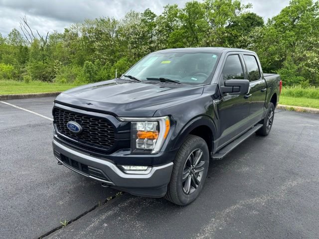 Used 2023 Ford F150 XLT w/ Equipment Group 302A High AWD/4WD image 7