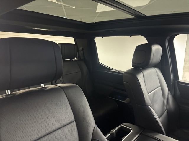 Used 2024 Toyota Tundra Platinum w/ TRD Off-Road Package image 15