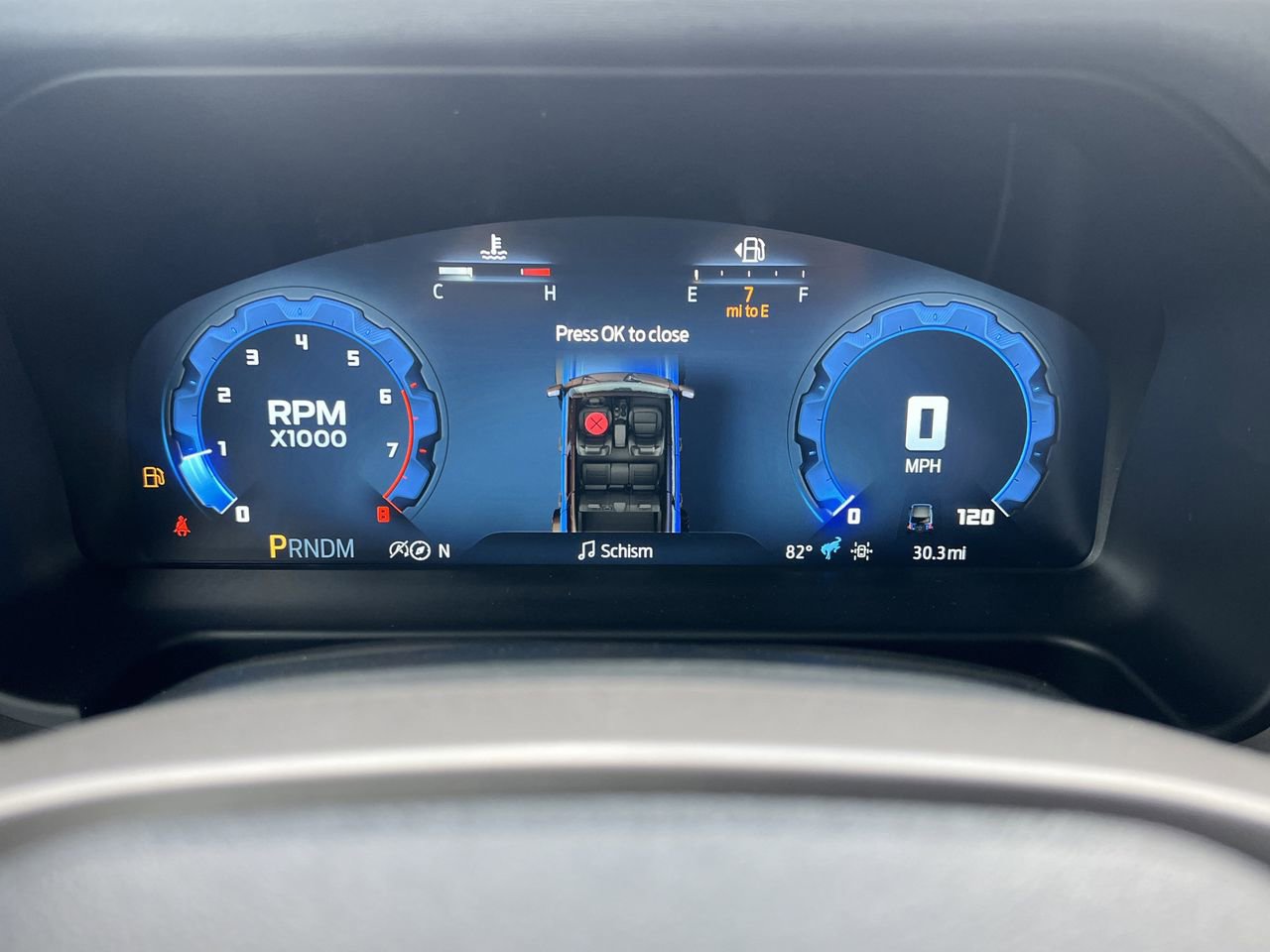 New 2026 Ford Bronco Outer Banks image 10