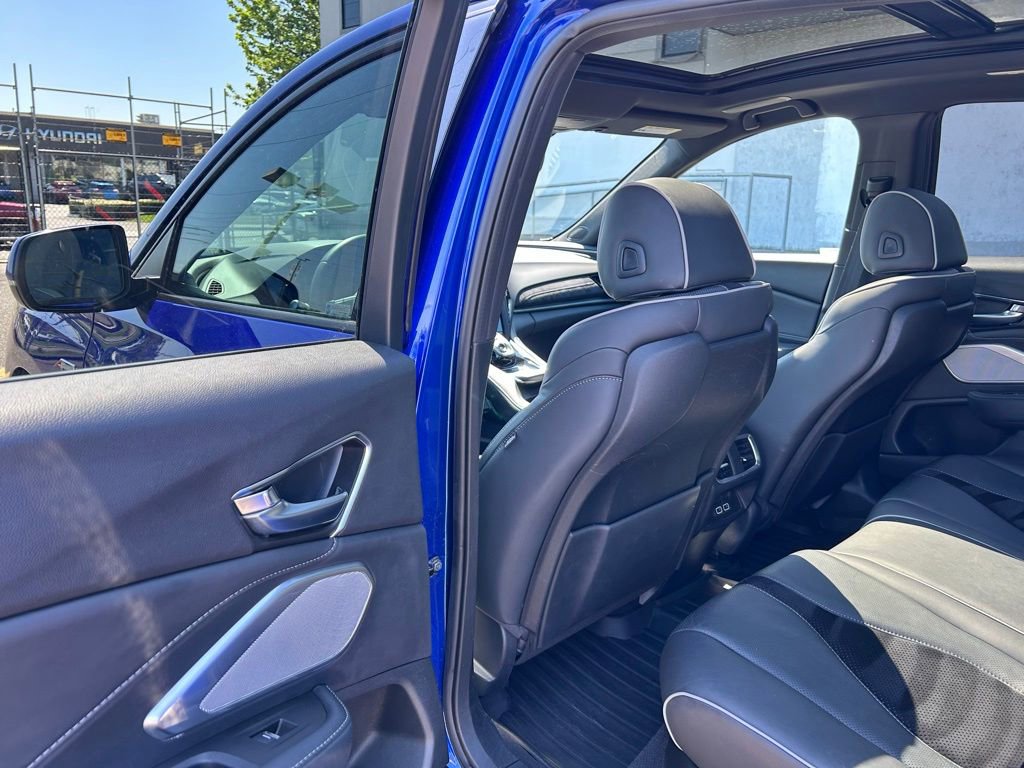 Used 2021 Acura RDX A-Spec FWD image 11