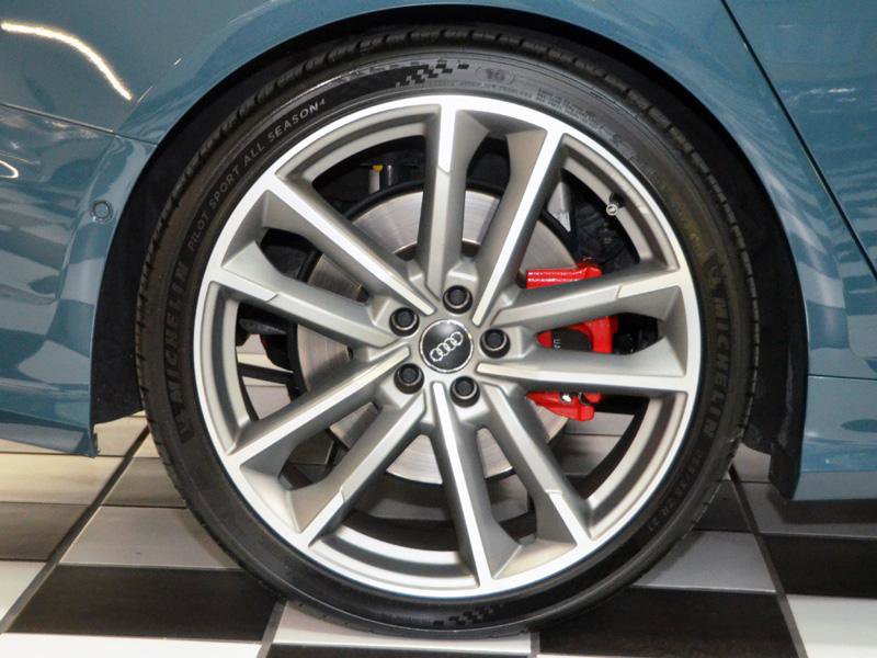 Used 2020 Audi S6 Premium Plus w/ S Sport Package image 14