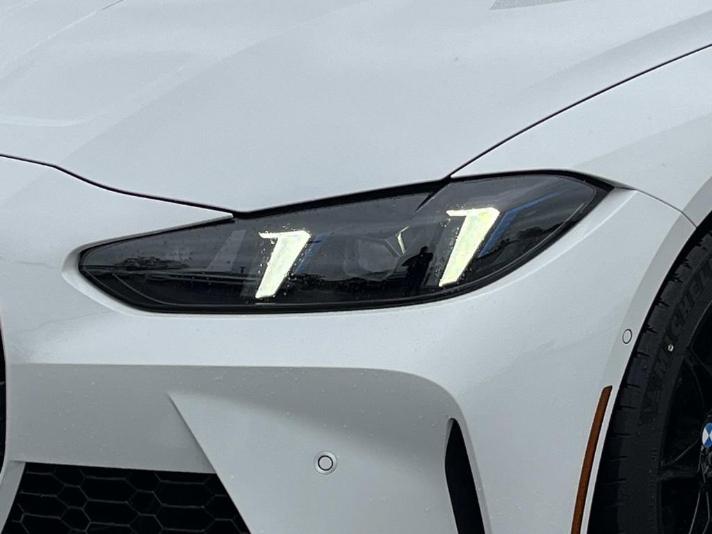 Used 2026 BMW M4 xDrive Competition w/ Executive Package image 9