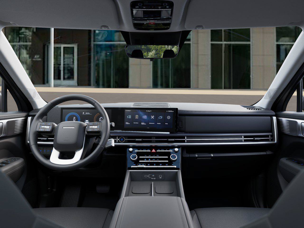 New 2027 Hyundai Santa Fe SE AWD/4WD image 11