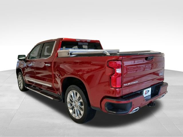 Used 2023 Chevrolet Silverado 1500 High Country w/ High Country Premium Package image 3