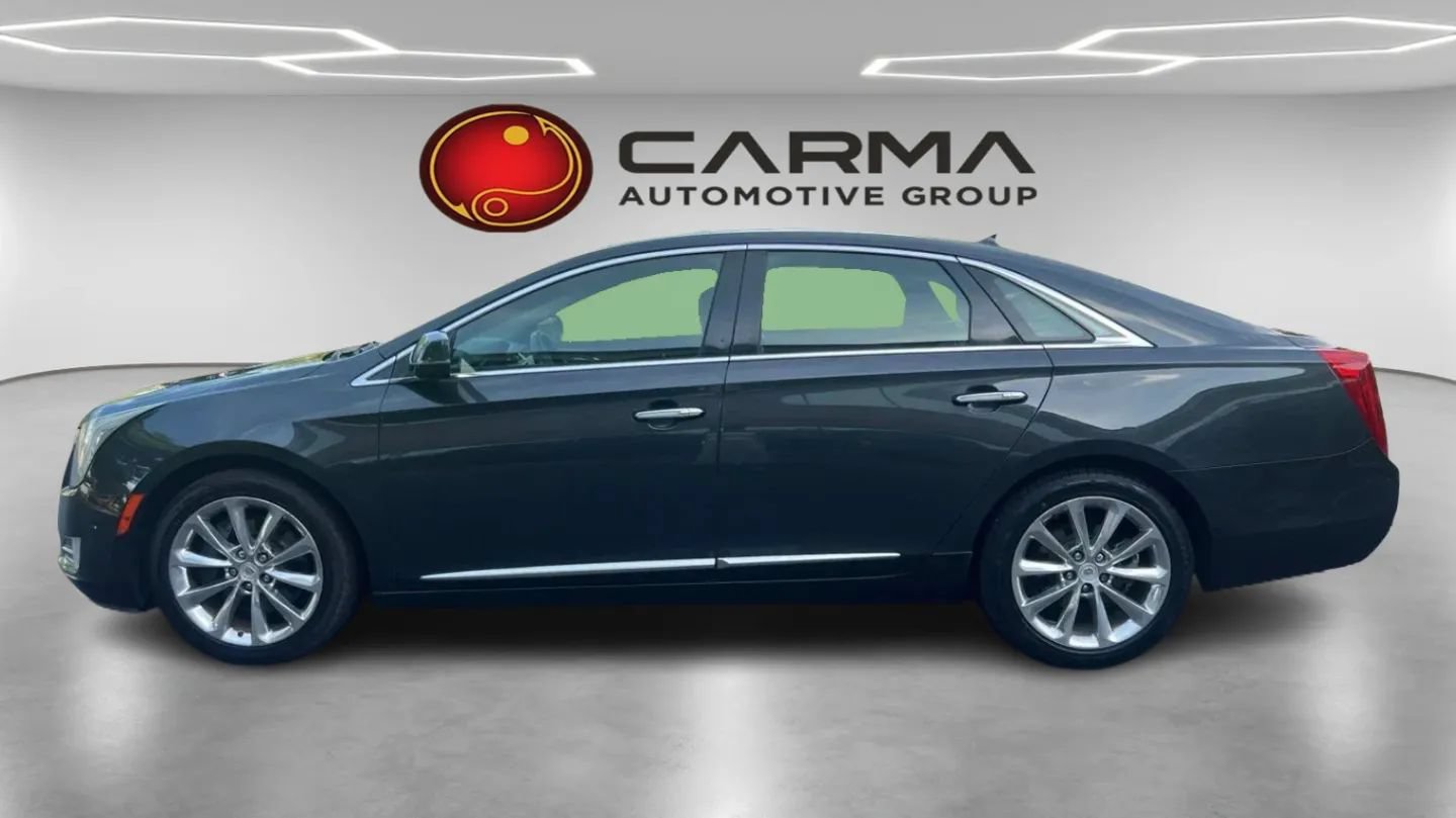 Used 2014 Cadillac XTS Premium FWD image 2
