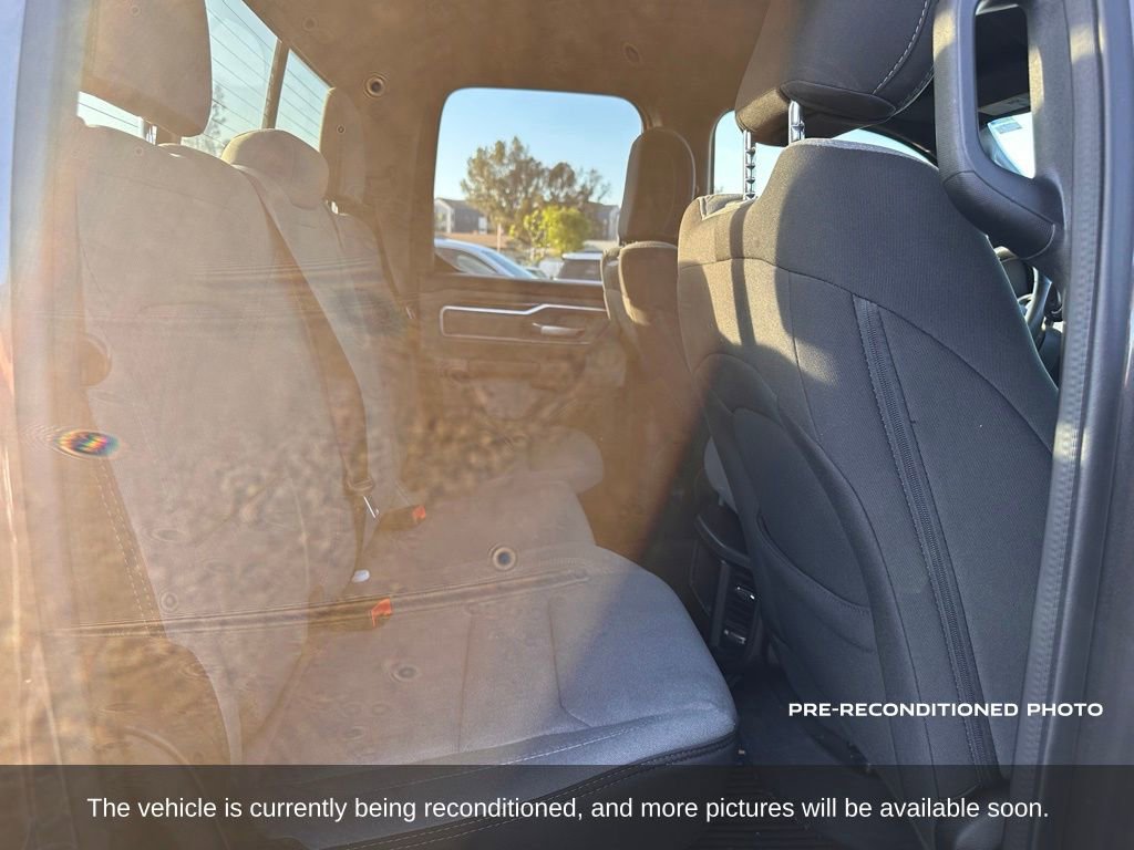 Used 2023 RAM 1500 Big Horn image 15