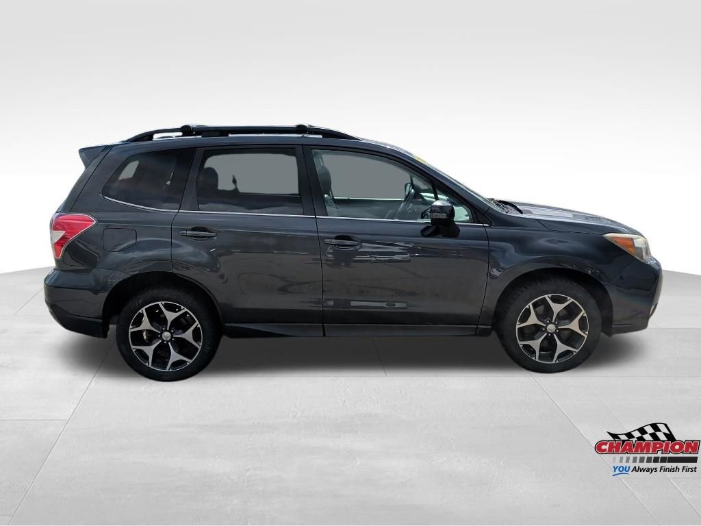 Used 2014 Subaru Forester 2.0XT Touring image 4