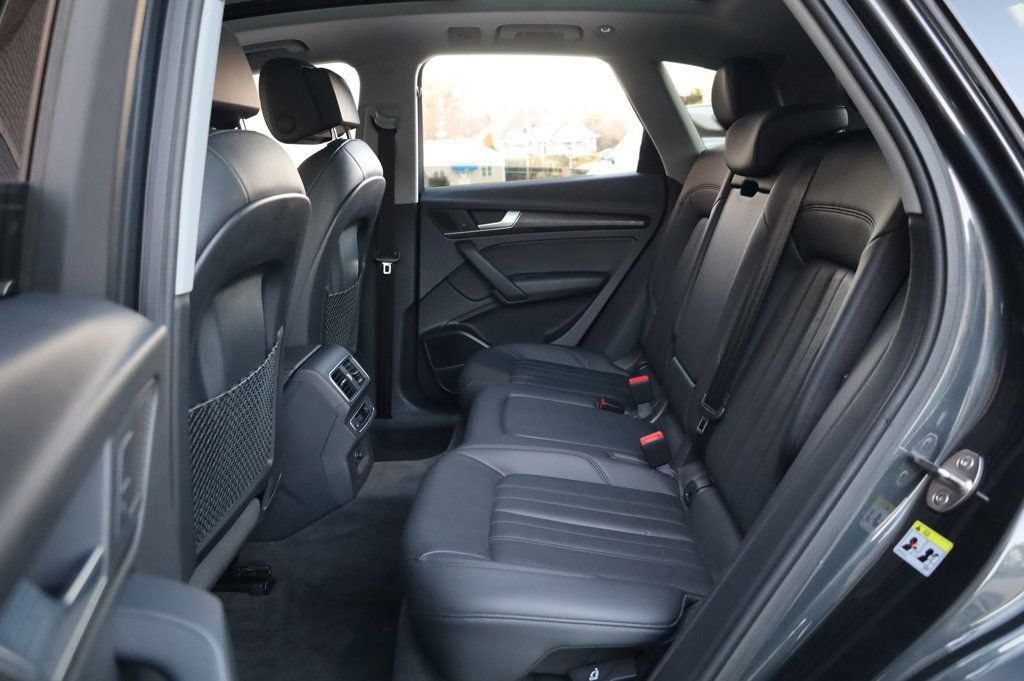 Used 2018 Audi Q5 2.0T Premium Plus w/ Premium Plus Package image 20