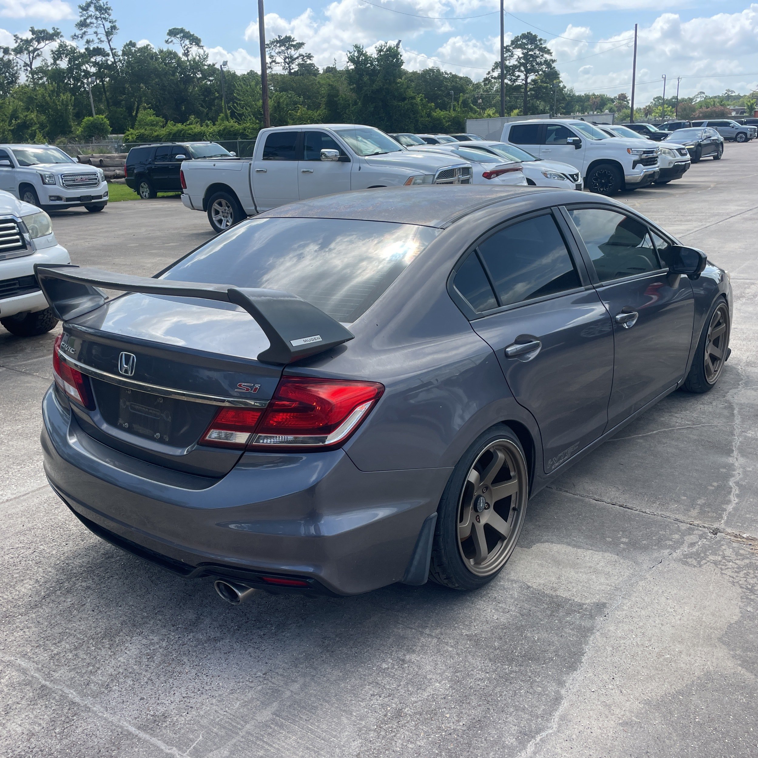 Used 2015 Honda Civic Si image 13