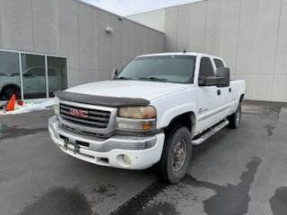 Used 2006 GMC Sierra 2500 SLT w/ Heavy-Duty Power Package AWD/4WD image 5