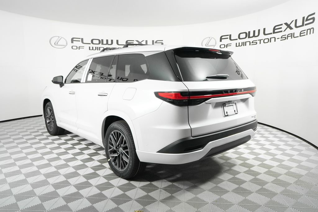 New 2026 Lexus TX 350 AWD image 5