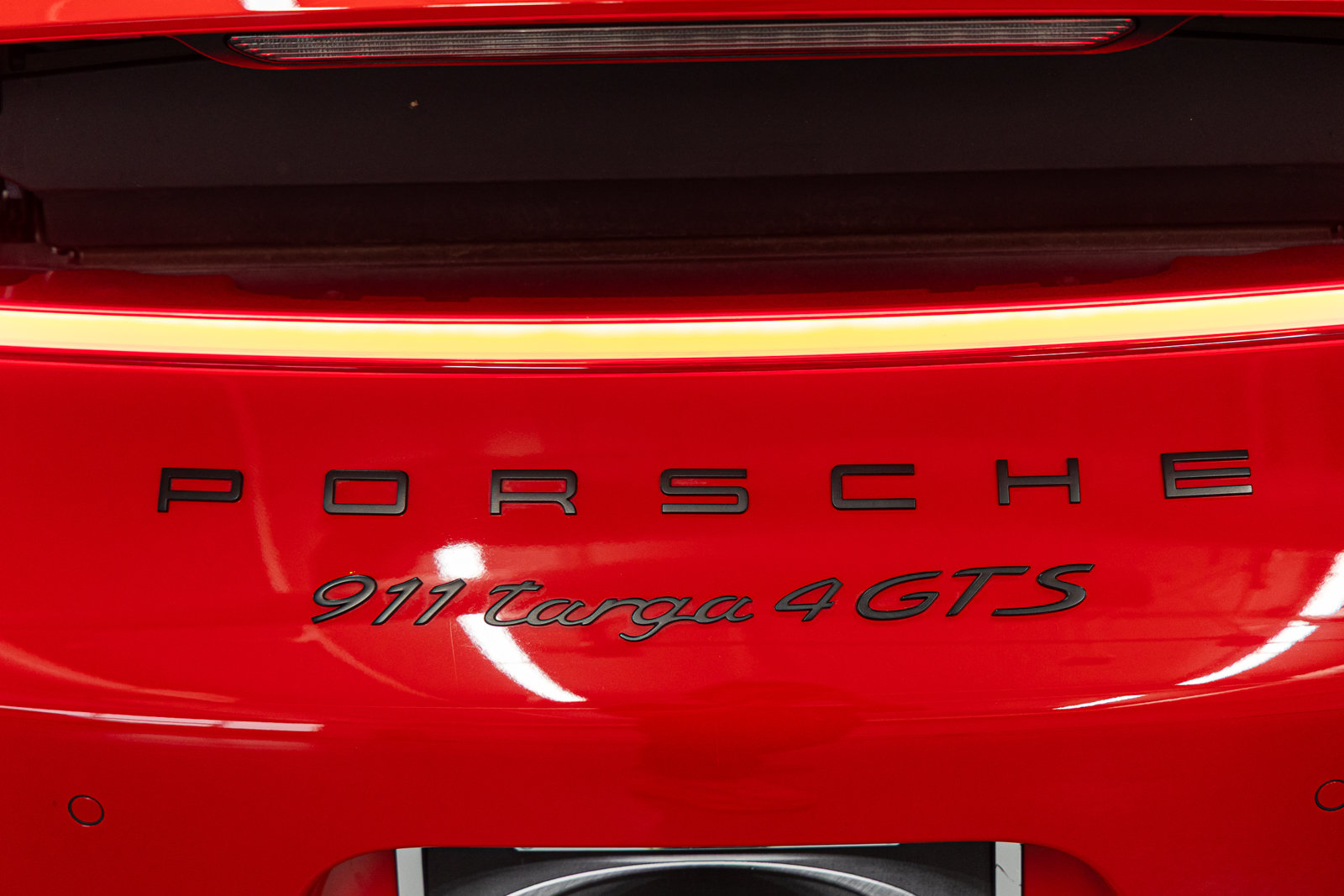 Used 2019 Porsche 911 Targa 4 GTS AWD/4WD image 31