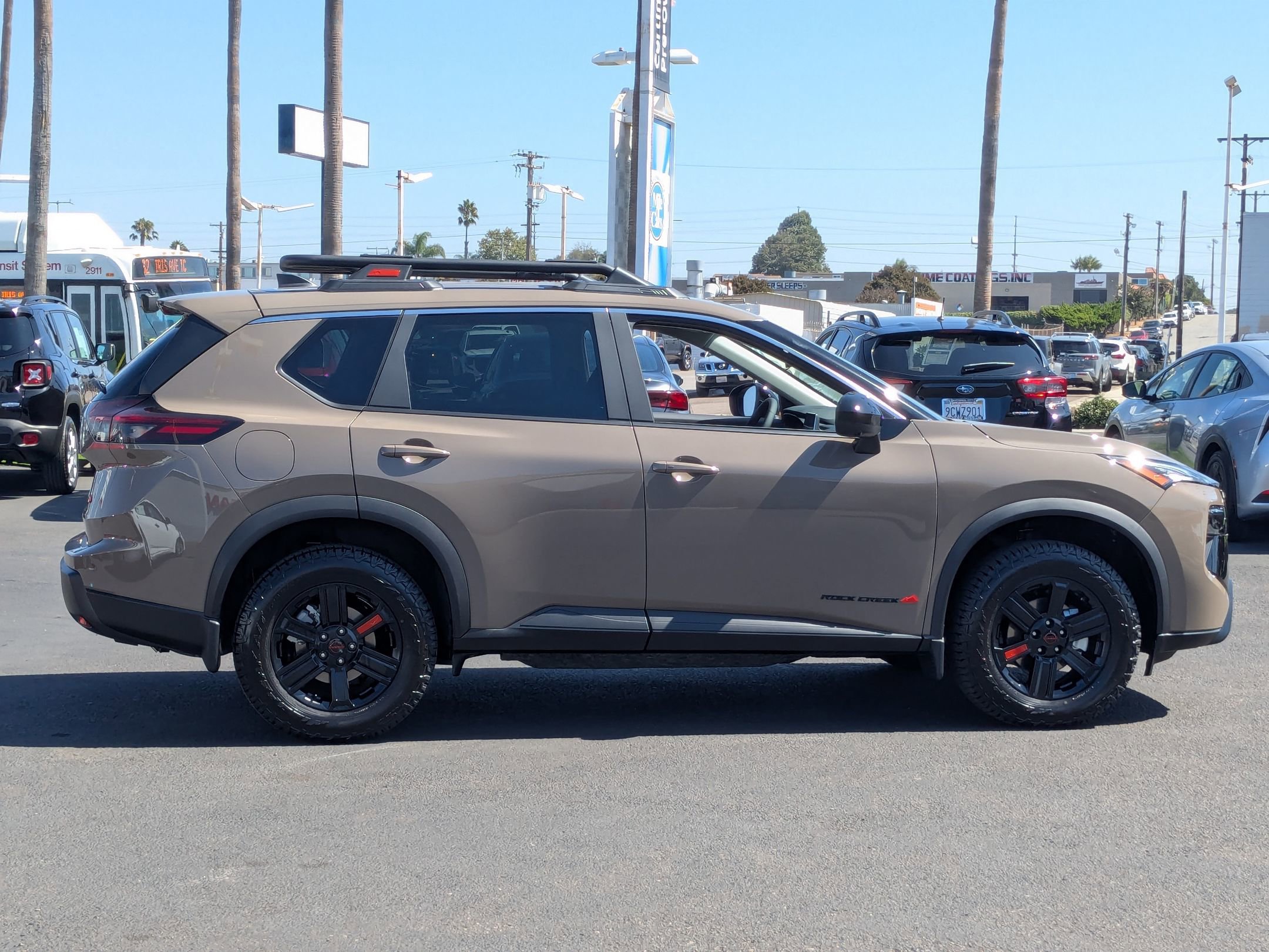 New 2026 Nissan Rogue SV image 6