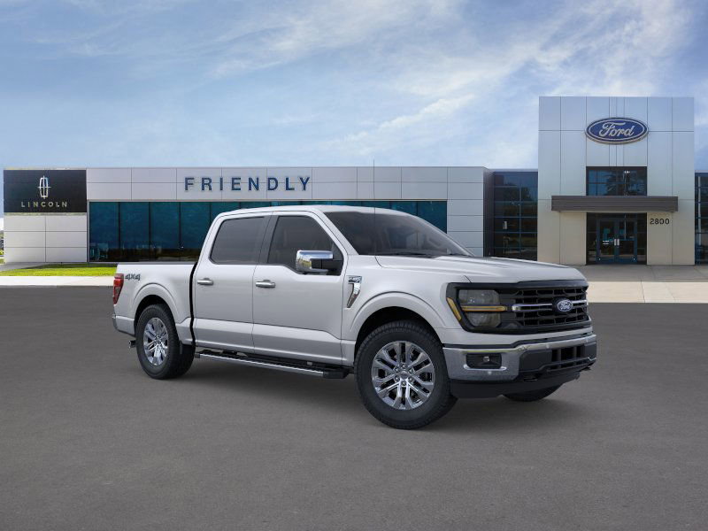 New 2024 Ford F150 XLT w/ Equipment Group 303A High image 7