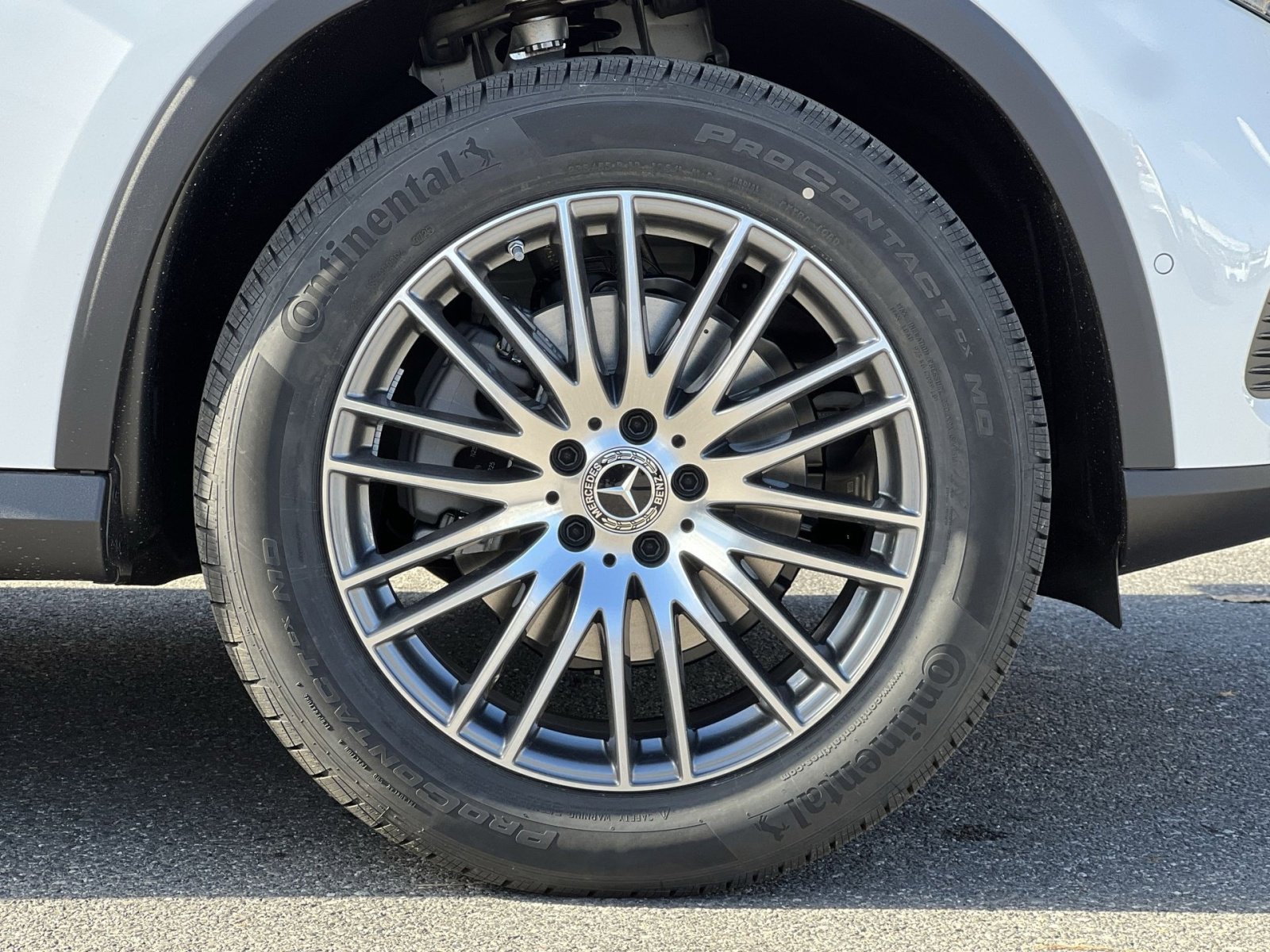 New 2026 Mercedes-Benz GLC 300 4MATIC image 10