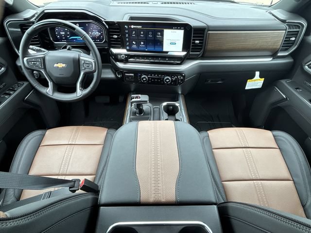 New 2026 Chevrolet Silverado 1500 High Country AWD/4WD image 12