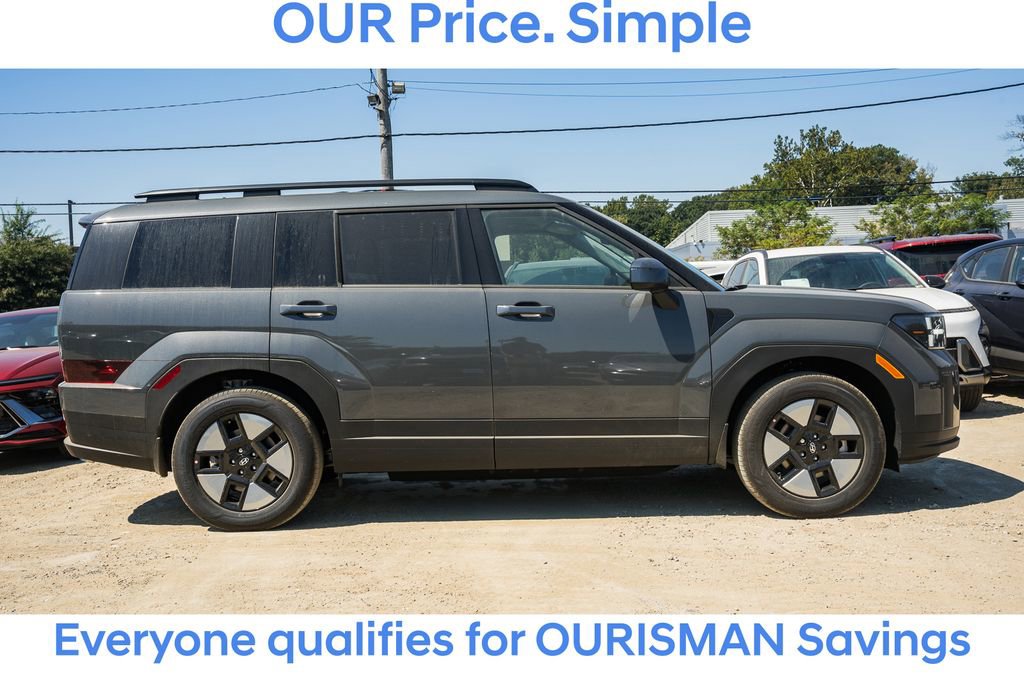 New 2026 Hyundai Santa Fe SEL image 3