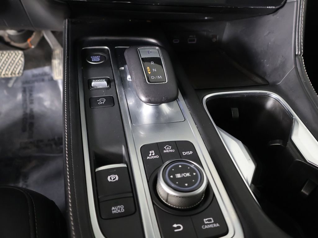 Used 2024 INFINITI QX60 Pure image 56