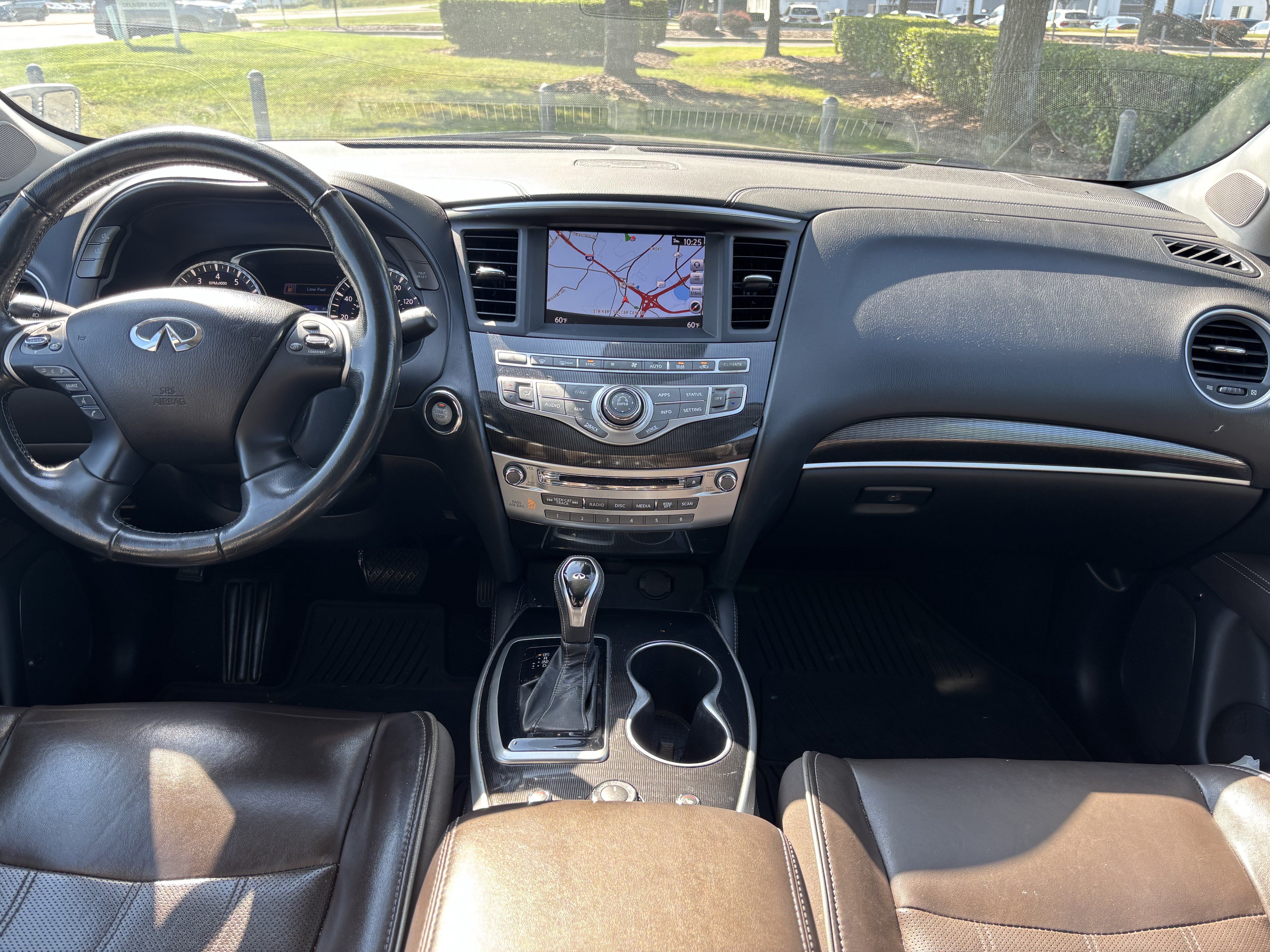 Used 2020 INFINITI QX60 Luxe w/ Essential Package AWD/4WD image 33