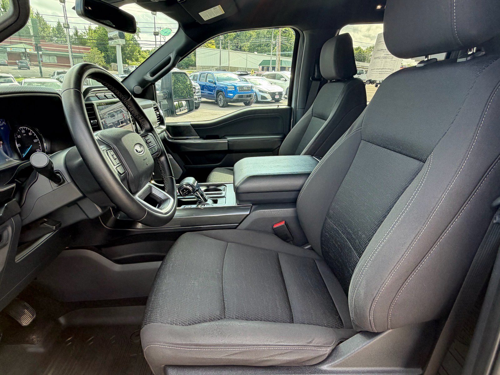 Used 2023 Ford F150 XLT w/ Equipment Group 302A High AWD/4WD image 32