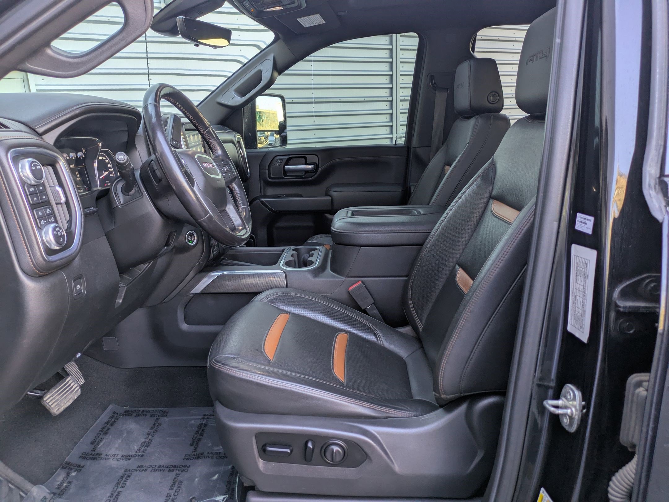 Used 2021 GMC Sierra 2500 AT4 w/ AT4 Premium Plus Package image 26