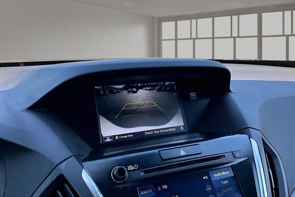 Certified 2020 Acura MDX w/ Technology Package AWD/4WD image 21