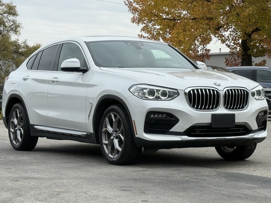 Used 2020 BMW X4 xDrive30i w/ Premium Package image 8