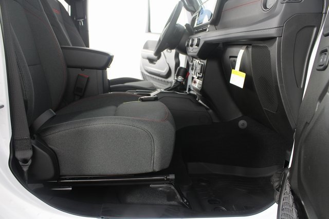 New 2026 Jeep Wrangler Unlimited Rubicon image 19