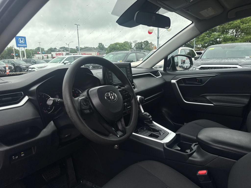 Used 2019 Toyota RAV4 LE w/ All Weather Liner Package AWD/4WD image 14