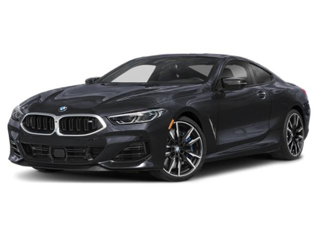 Certified 2023 BMW M850i xDrive Coupe w/ M Sport Professional Package image 1
