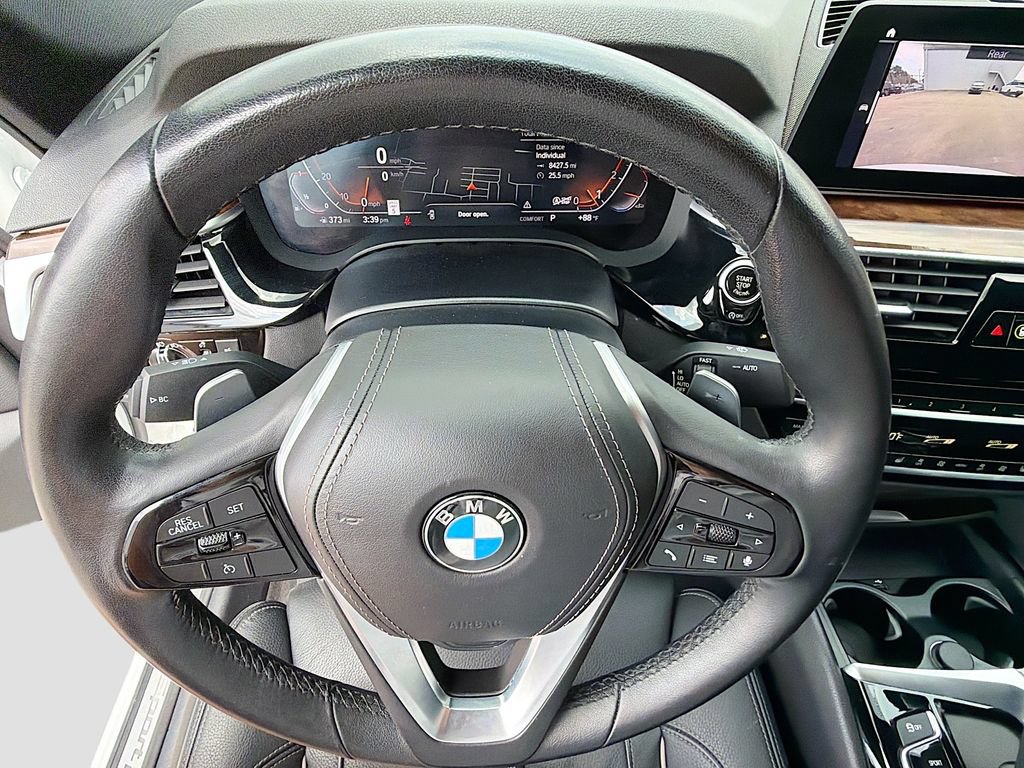 Used 2020 BMW 540i xDrive w/ Premium Package AWD/4WD image 40