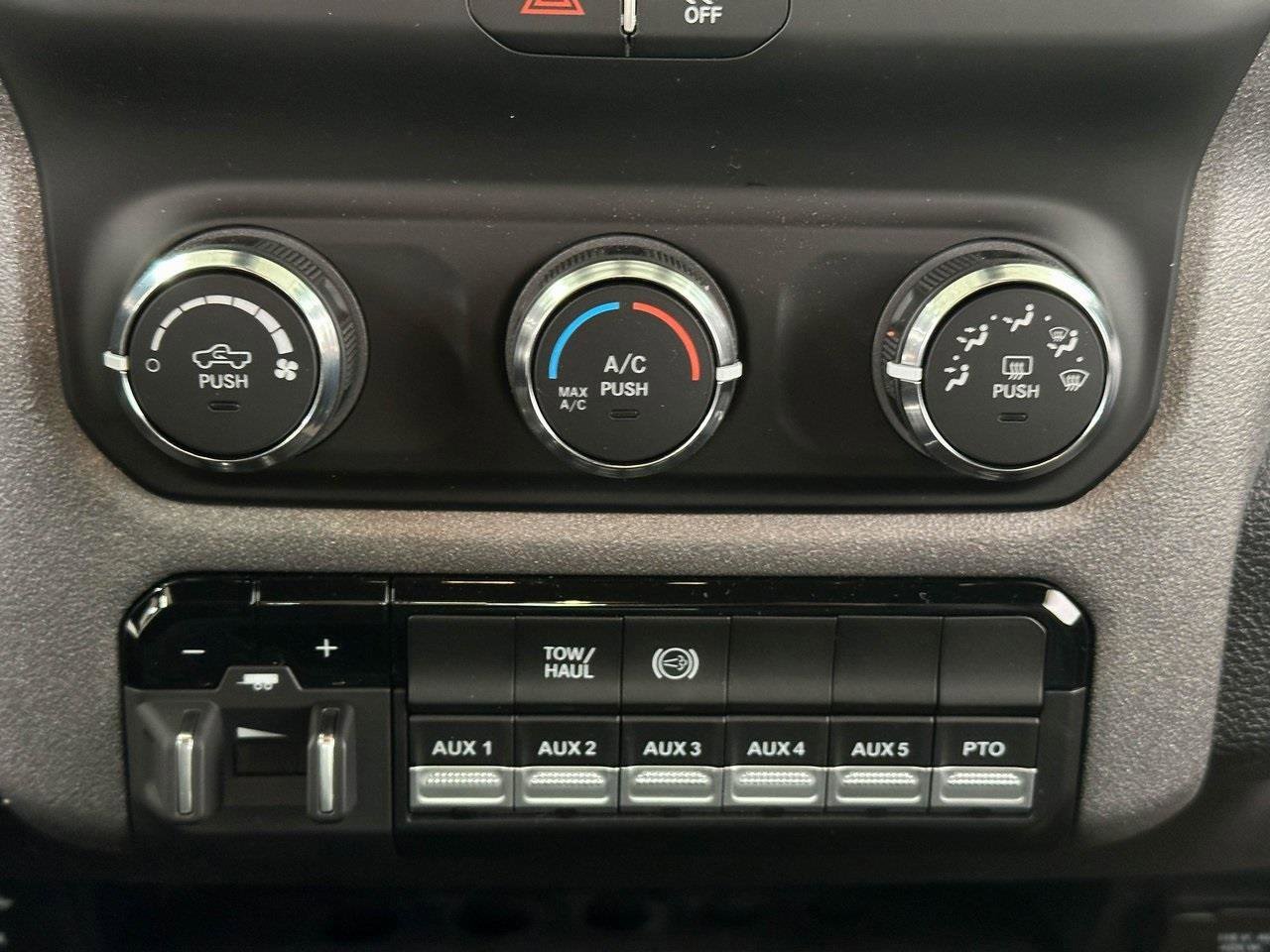 New 2024 RAM 5500 Tradesman image 12