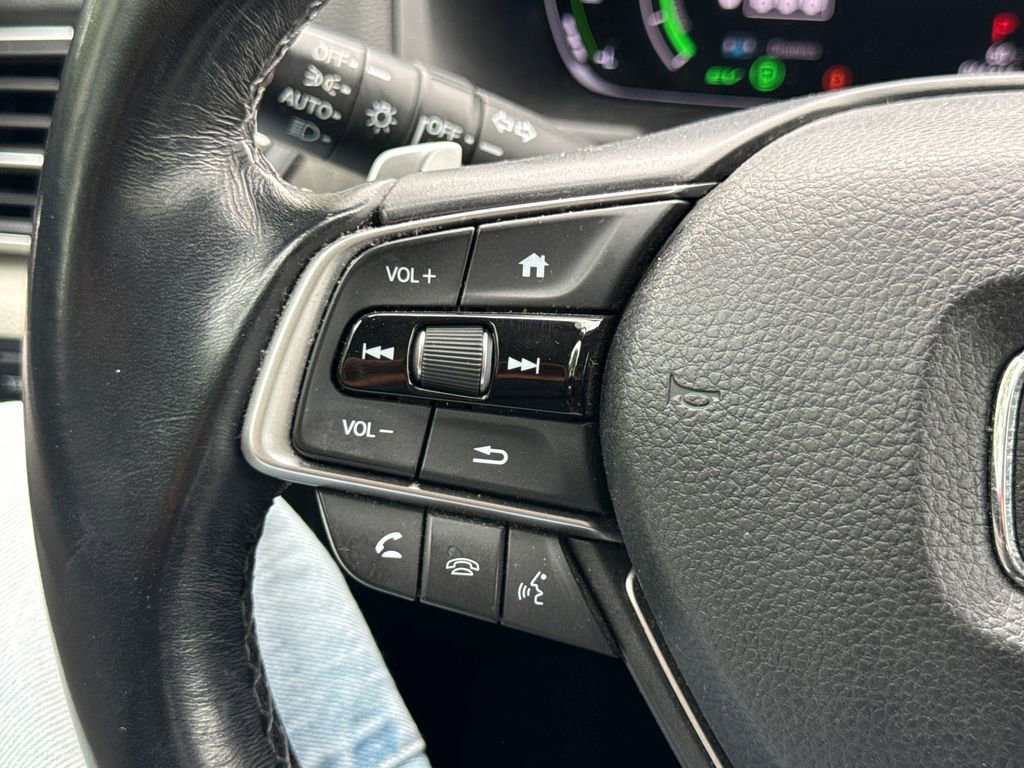 Used 2021 Honda Accord EX-L image 29
