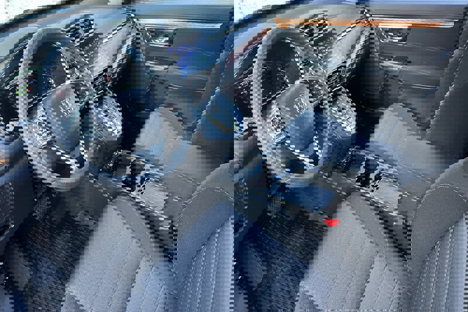 Used 2021 Honda CR-V EX image 9